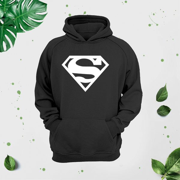 Vīriešu džemperis ar apdruku "Super" CreativePrint