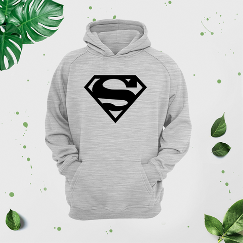 Vīriešu džemperis ar apdruku "Super" CreativePrint