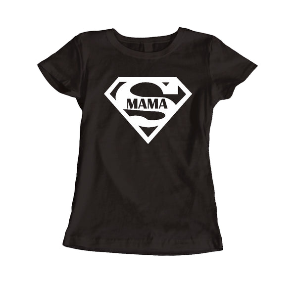Super MAМMA. Sieviešu t-krekls CreativePrint
