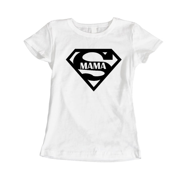 Super MAМMA. Sieviešu t-krekls CreativePrint