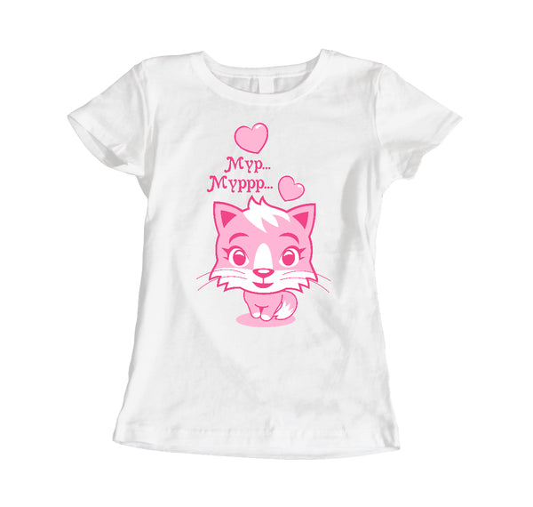 Kaķi. Sieviešu t-krekls CreativePrint