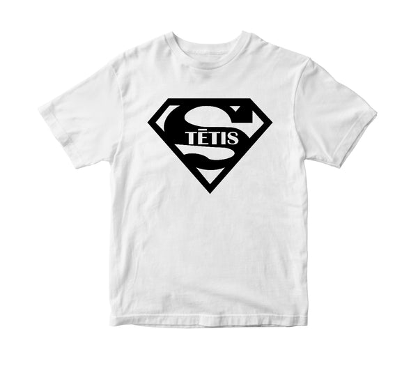 Super-Tētis.-Vīriešu-T-krekls CreativePrint