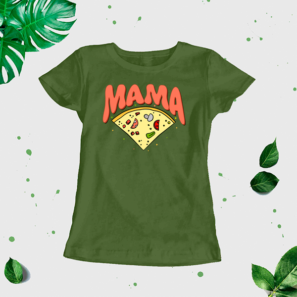 Sieviešu t-krekls "Mamma" CreativePrint