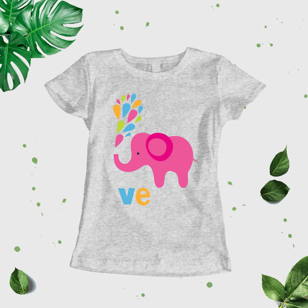 Mīlestība. Sieviešu t-krekls CreativePrint