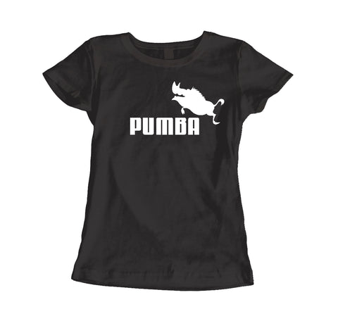 PUMBA. Sieviešu t-krekls CreativePrint