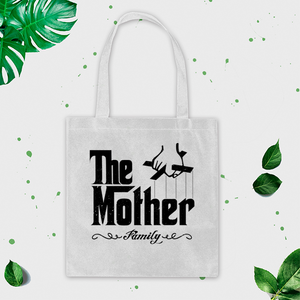 Shopper soma ar apdruku "The Mother" CreativePrint