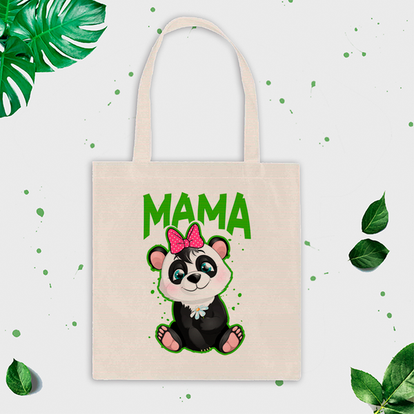 Shopper soma ar apdruku "Mamma" CreativePrint