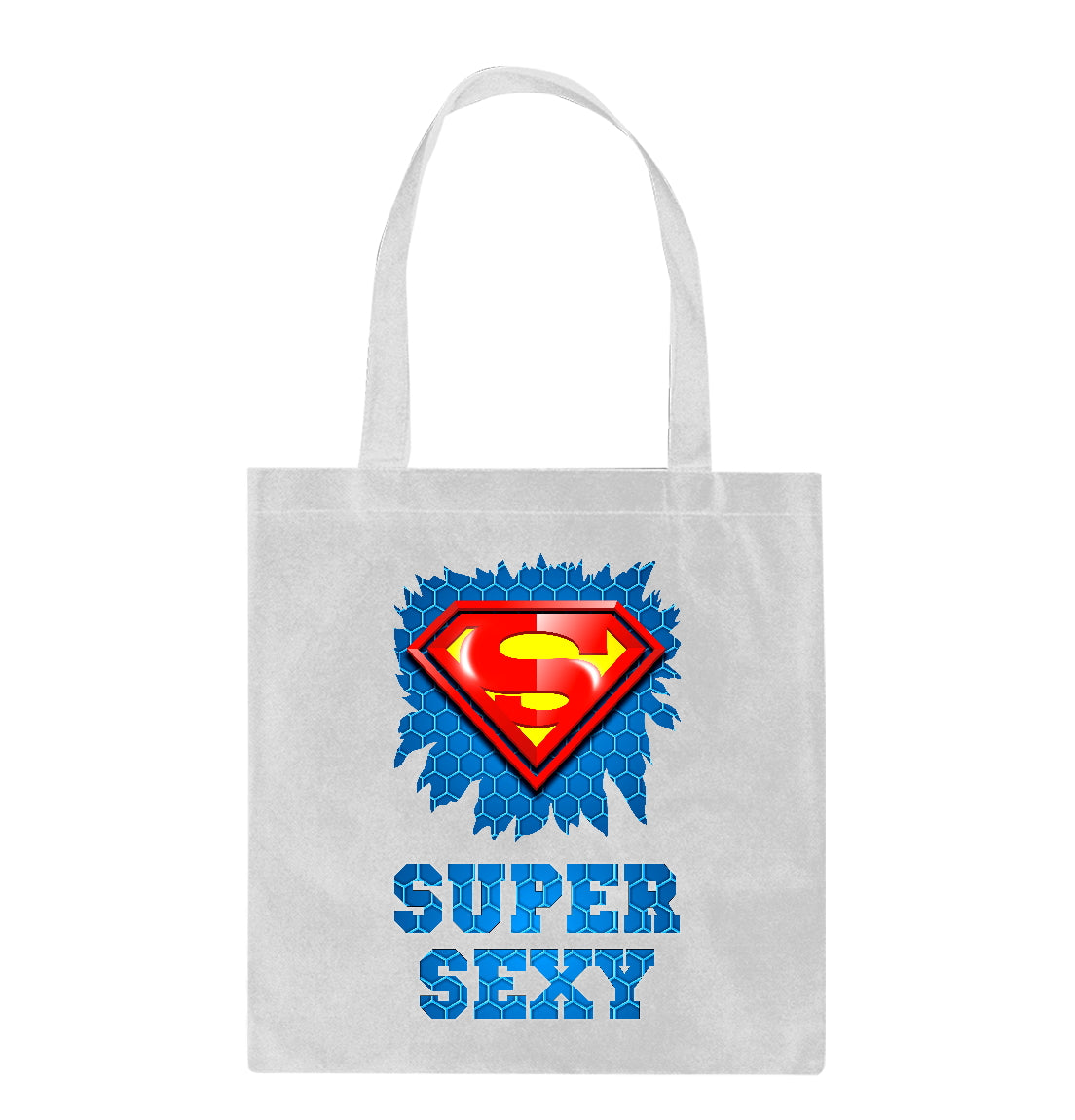 Shopper soma ar apdruku: Super sexy CreativePrint
