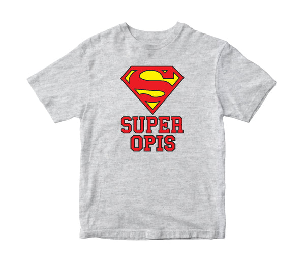 SUPER-OPIS.-Vīriešu-T-krekls CreativePrint