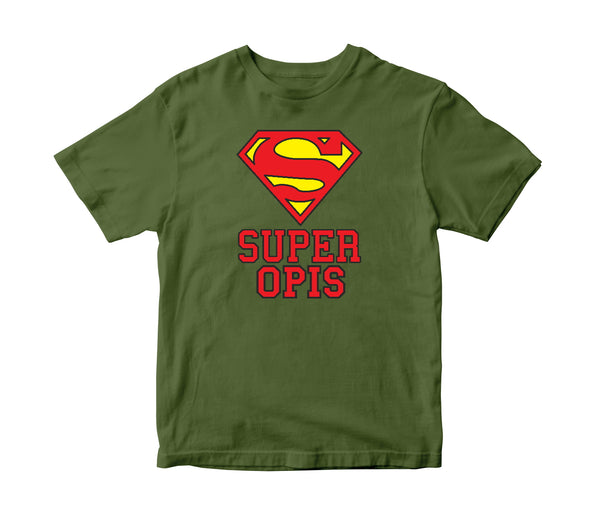 SUPER-OPIS.-Vīriešu-T-krekls CreativePrint