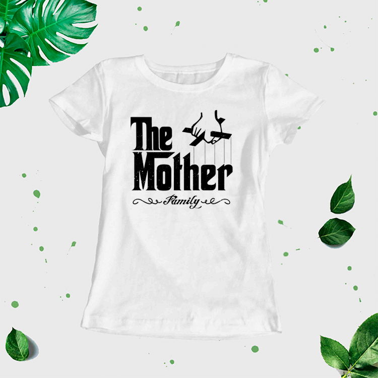 Sieviešu t-krekls "The Mother" CreativePrint