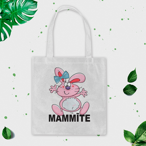 Shopper soma ar apdruku "Mammīte" CreativePrint