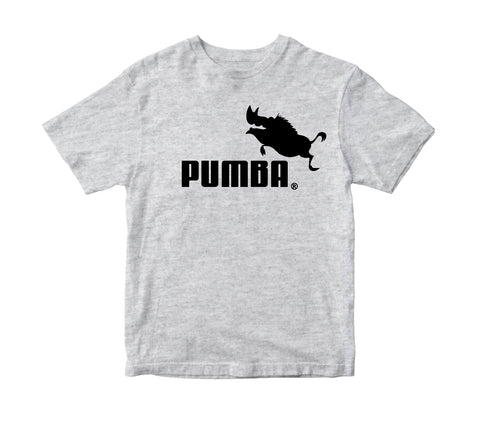 Pumba.  Vīriešu T-krekls CreativePrint